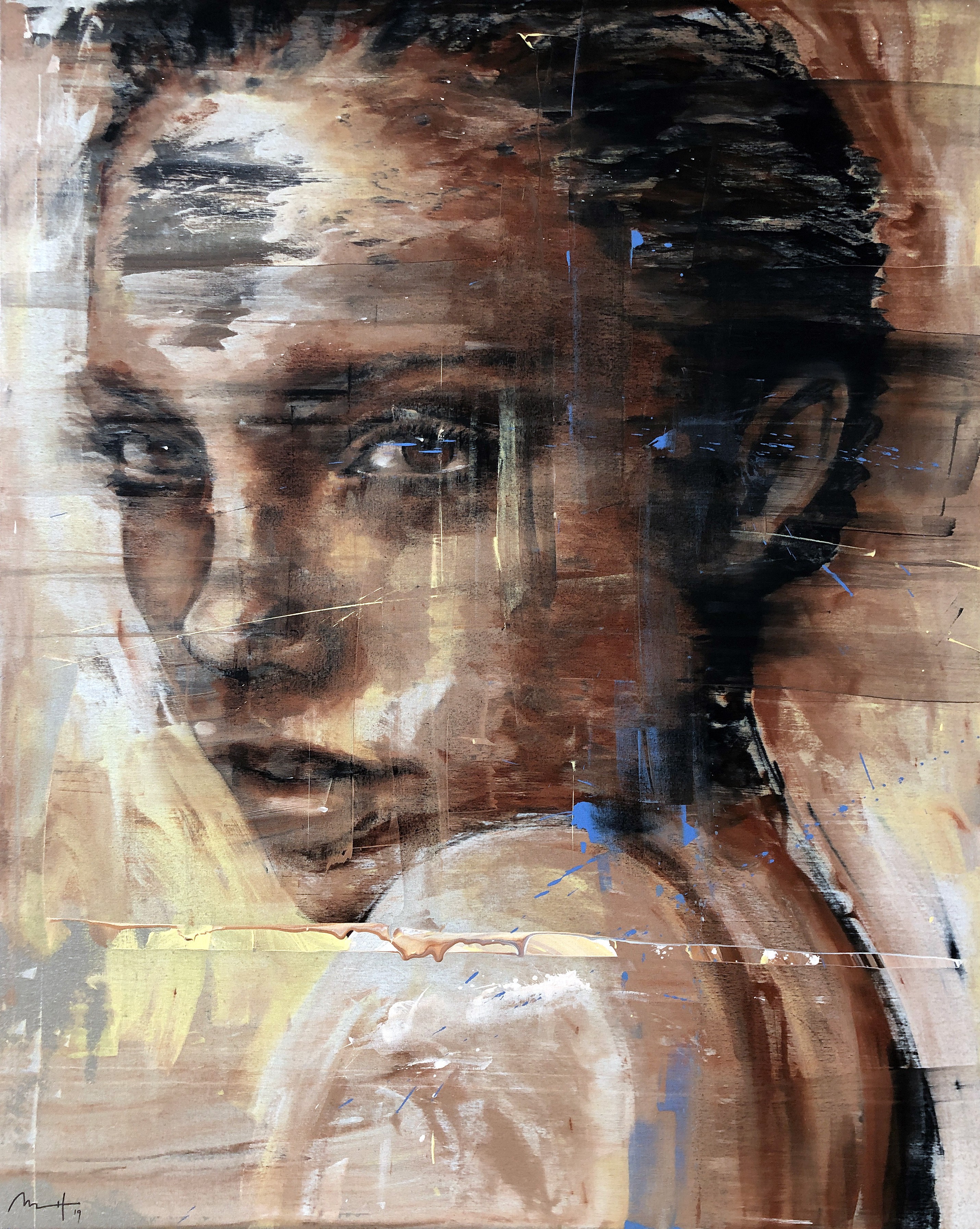 Mario Henrique, Apparentia No. 9, Series I Mario Henrique, Apparentia No. 9, Series I