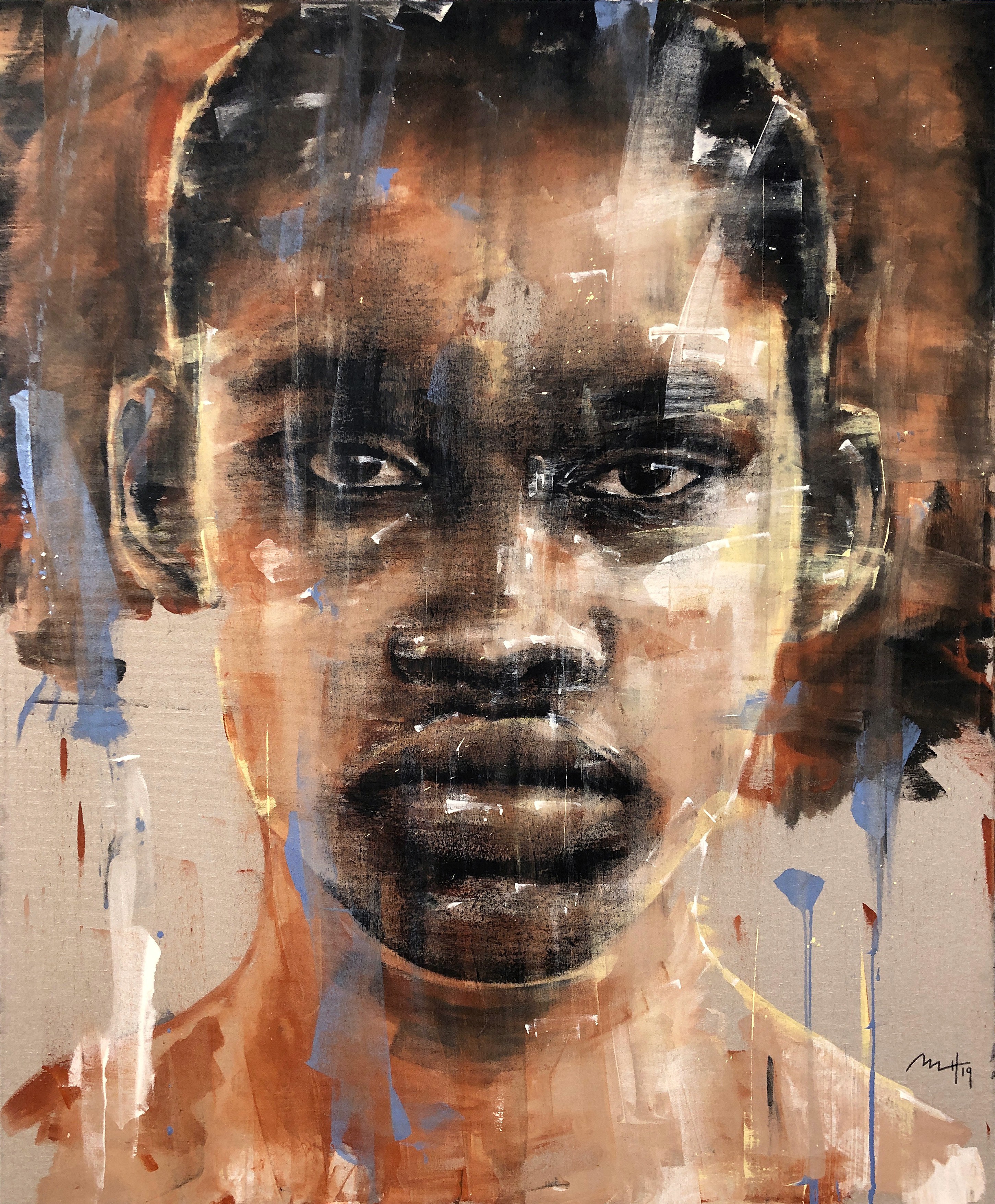 Mario Henrique, Apparentia No. 6, Series I Mario Henrique, Apparentia No. 6, Series I
