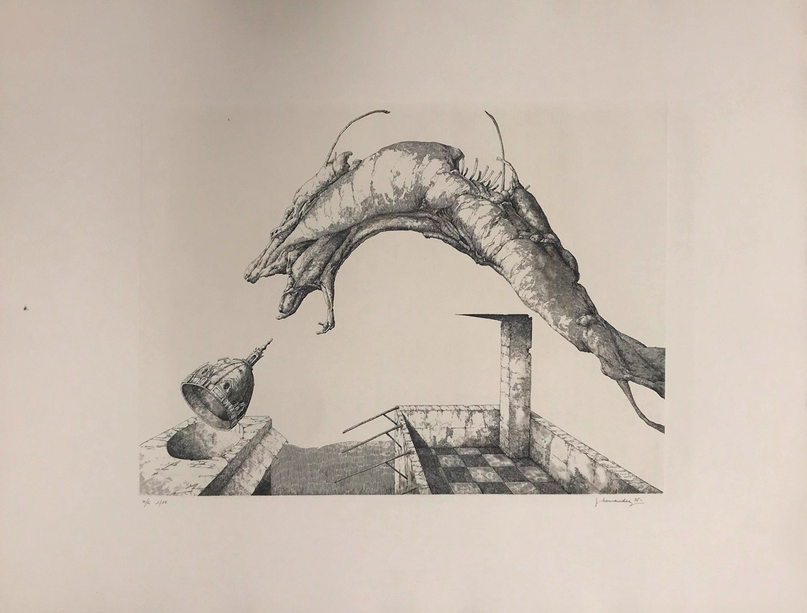 José Hernandez, Aura José Hernandez, Aura
