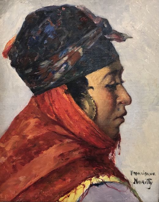 Francisque Noailly