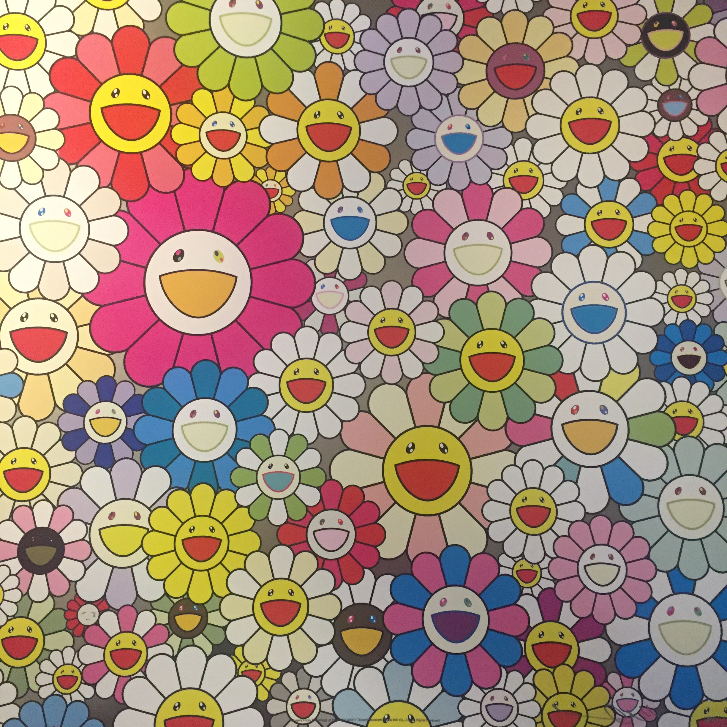 Takashi Murakami, Flowers Takashi Murakami, Flowers