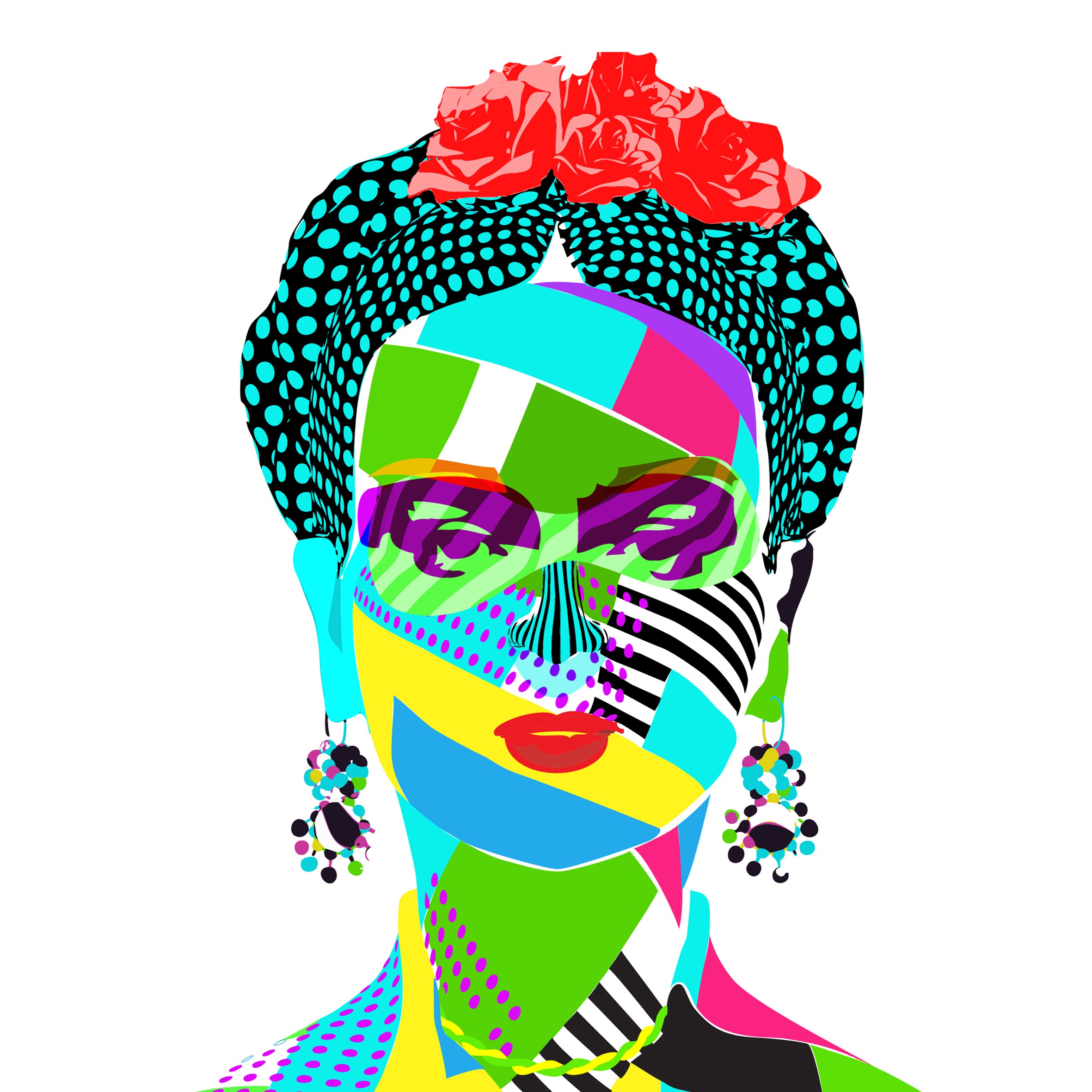 Richard Levine, Frida Richard Levine, Frida