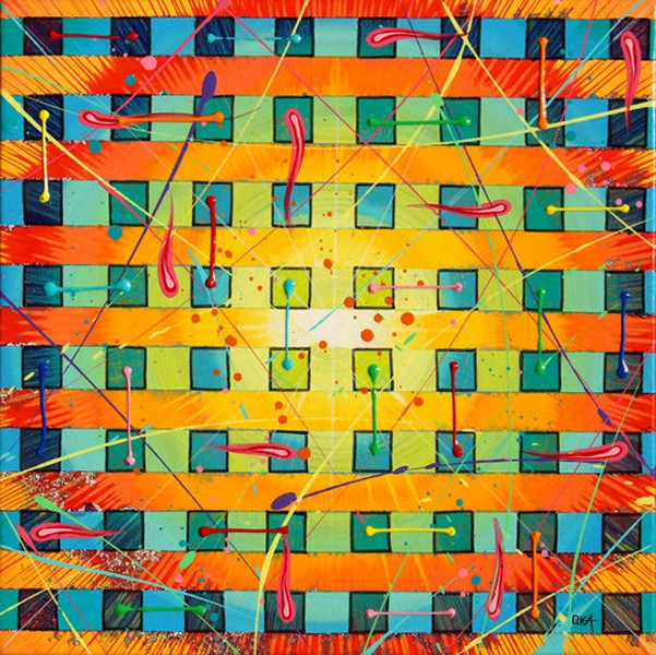 Paul Picka, Color Game Paul Picka, Color Game
