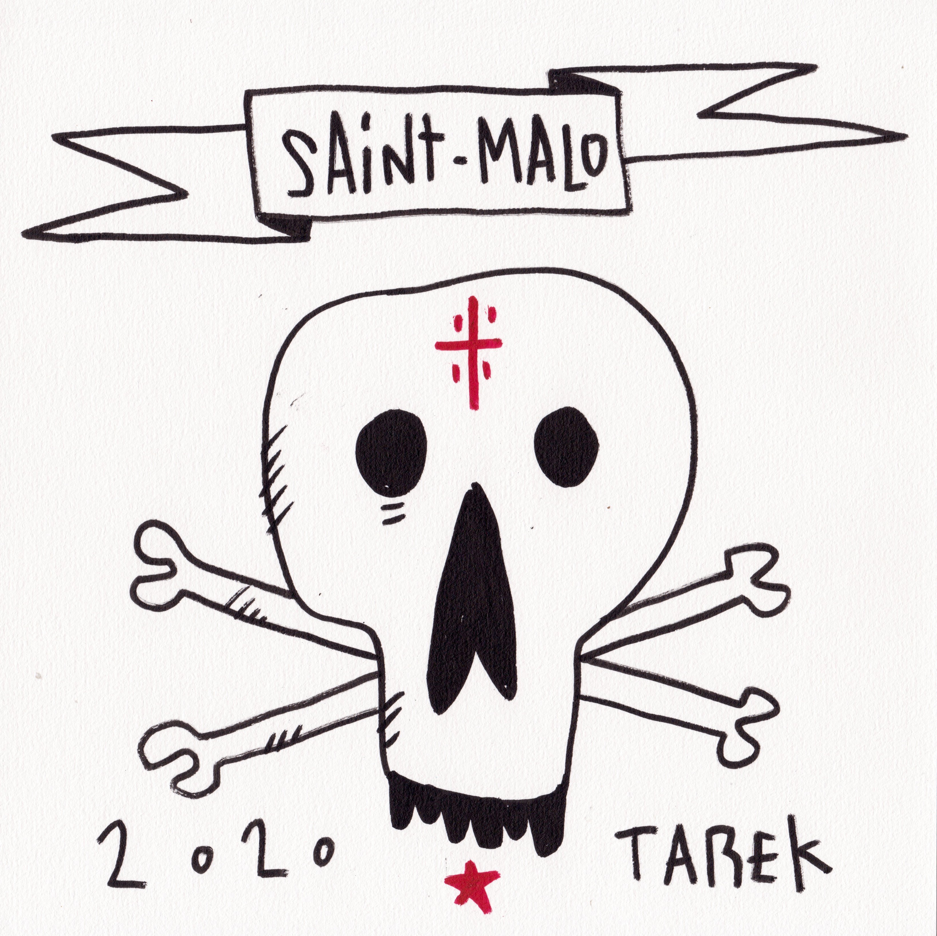 Tarek, Saint Malo Tarek, Saint Malo
