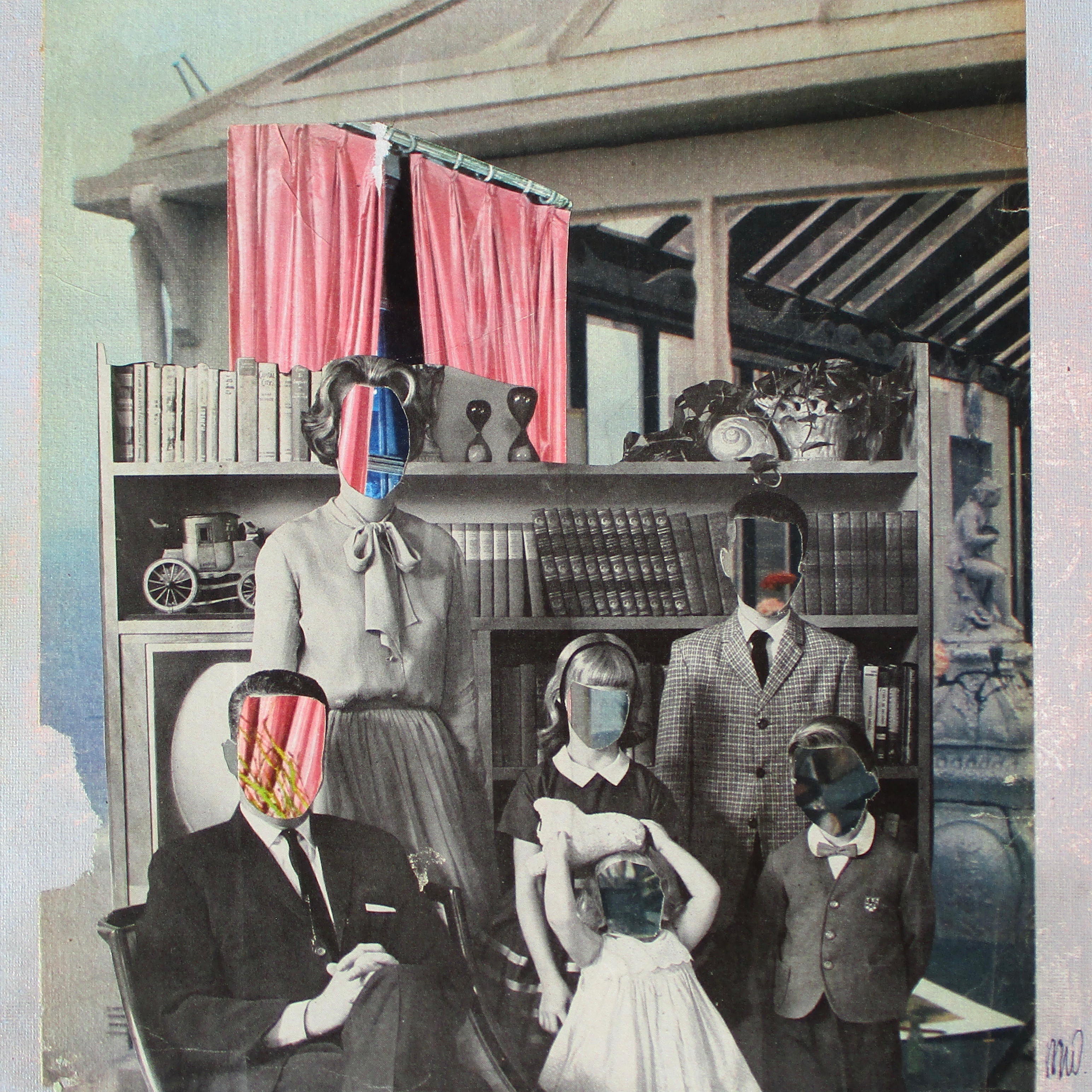 Marian Williams, Familiar Interior Marian Williams, Familiar Interior