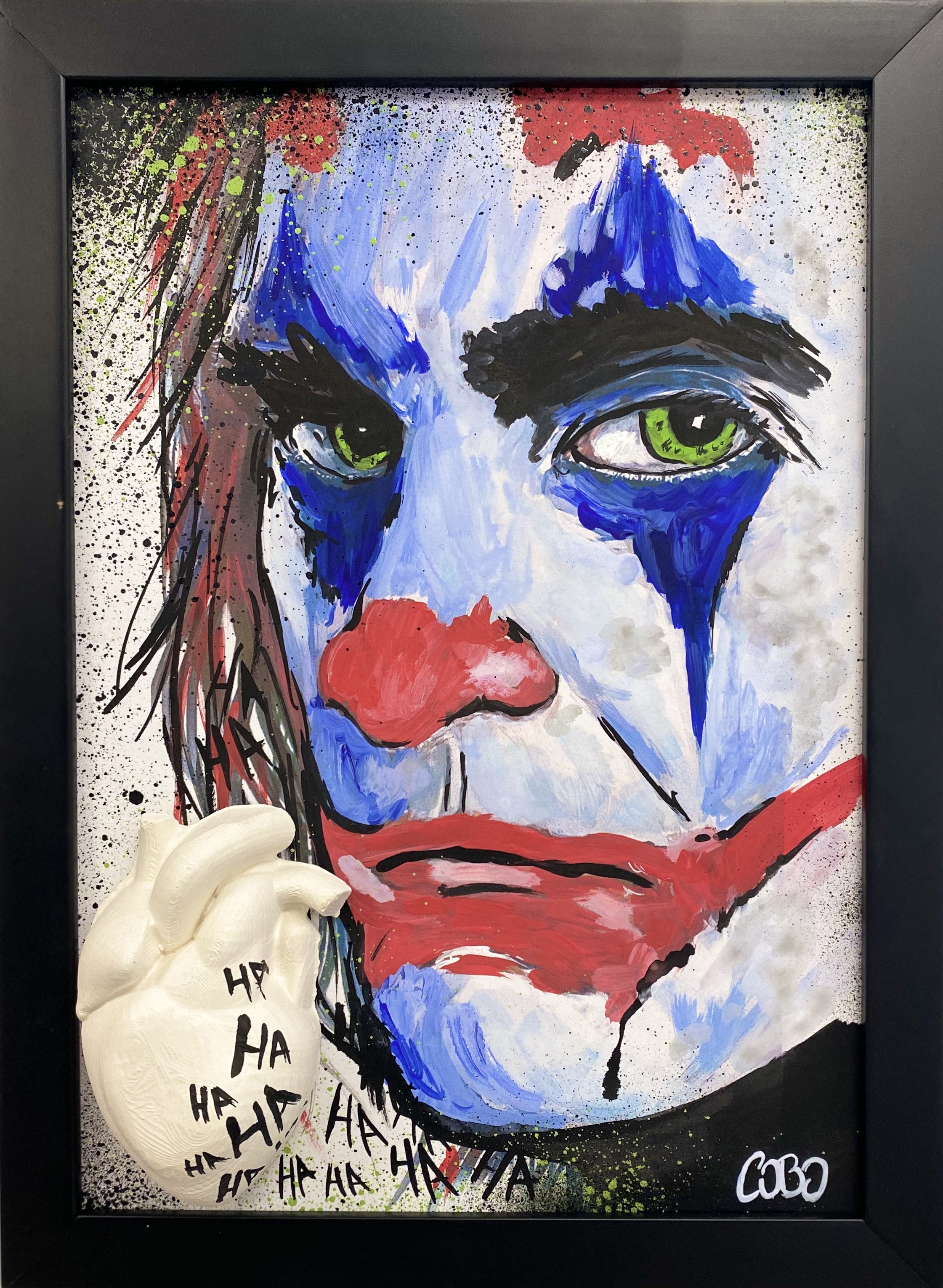 cObo, Le Joker cObo, Le Joker