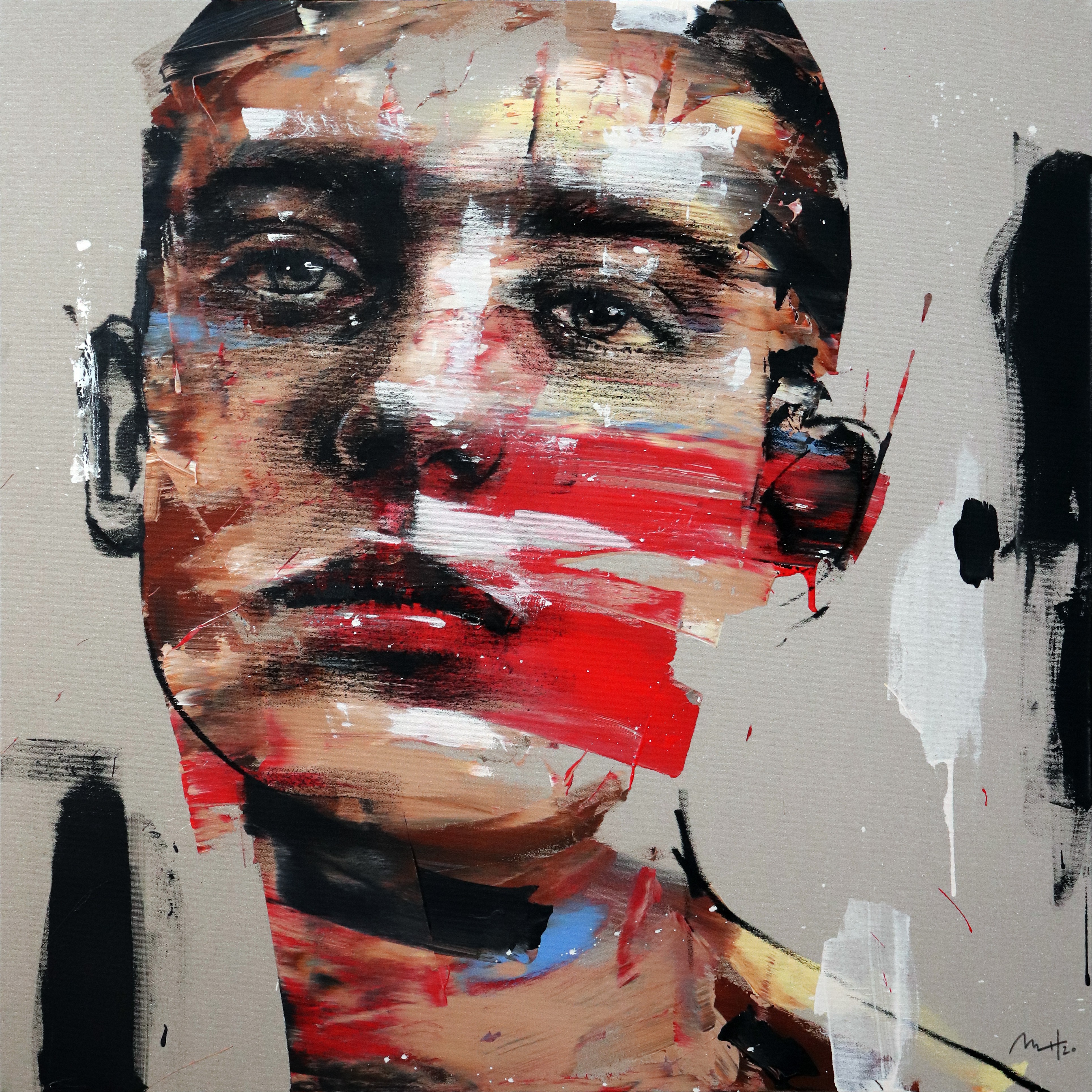 Mario Henrique, Apparentia No. 4, Series III Mario Henrique, Apparentia No. 4, Series III