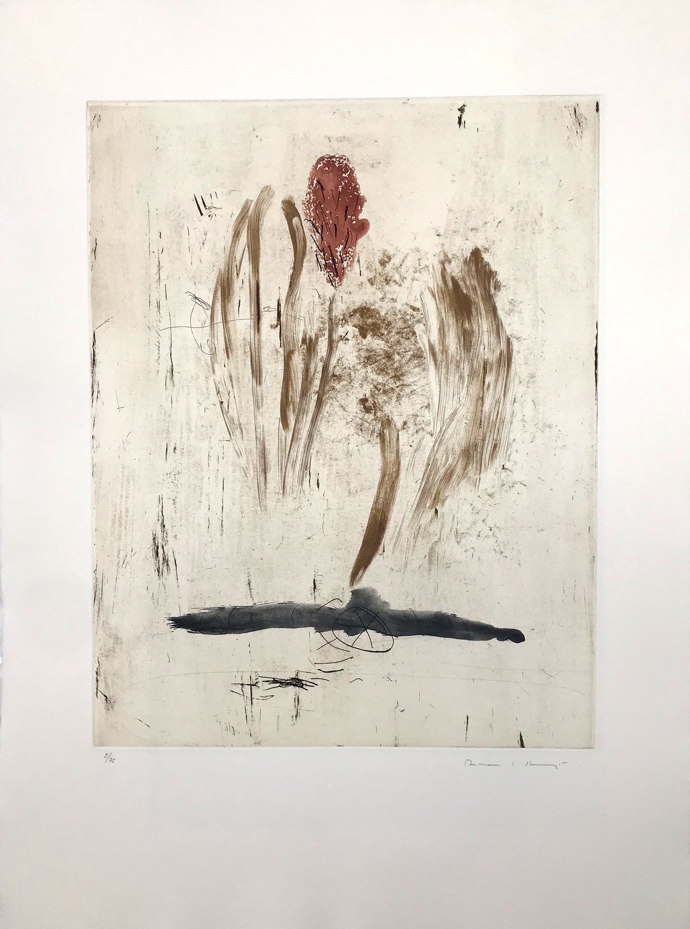 Josep Riera i Arago, Sans titre Josep Riera i Arago, Sans titre