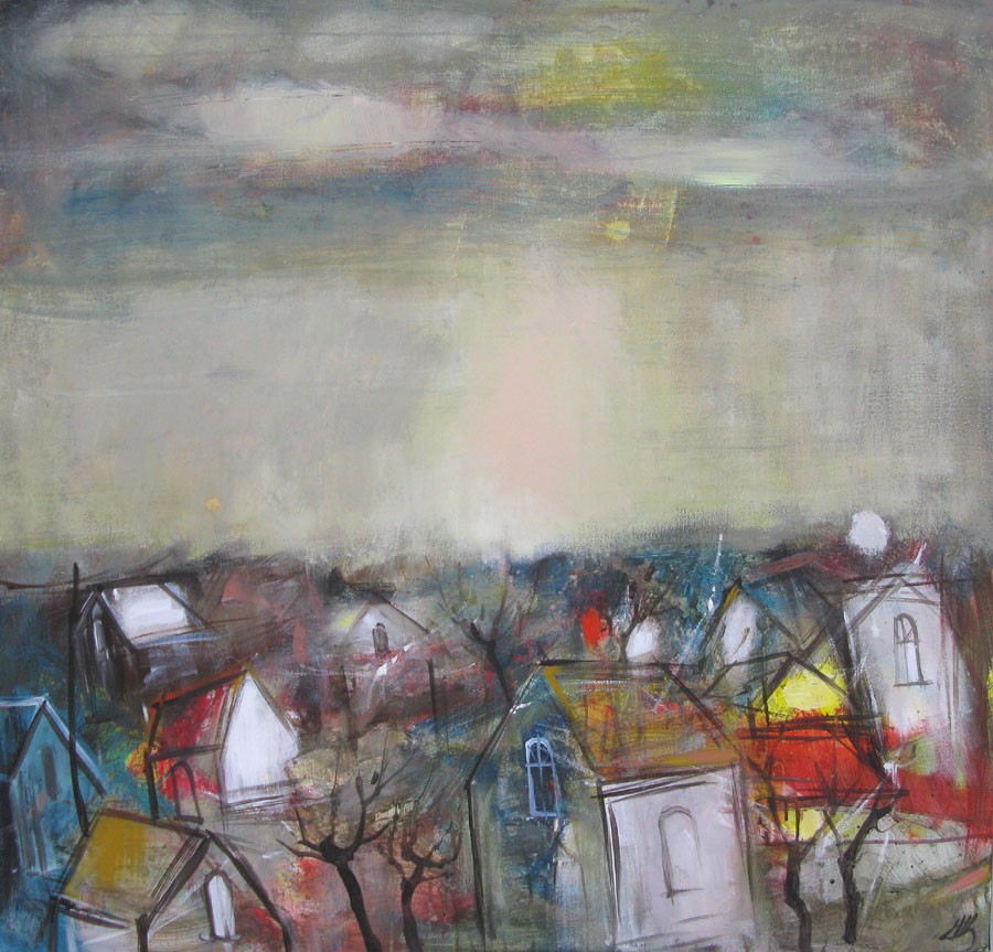 Ivan Tzonev, Horizon A Ivan Tzonev, Horizon A