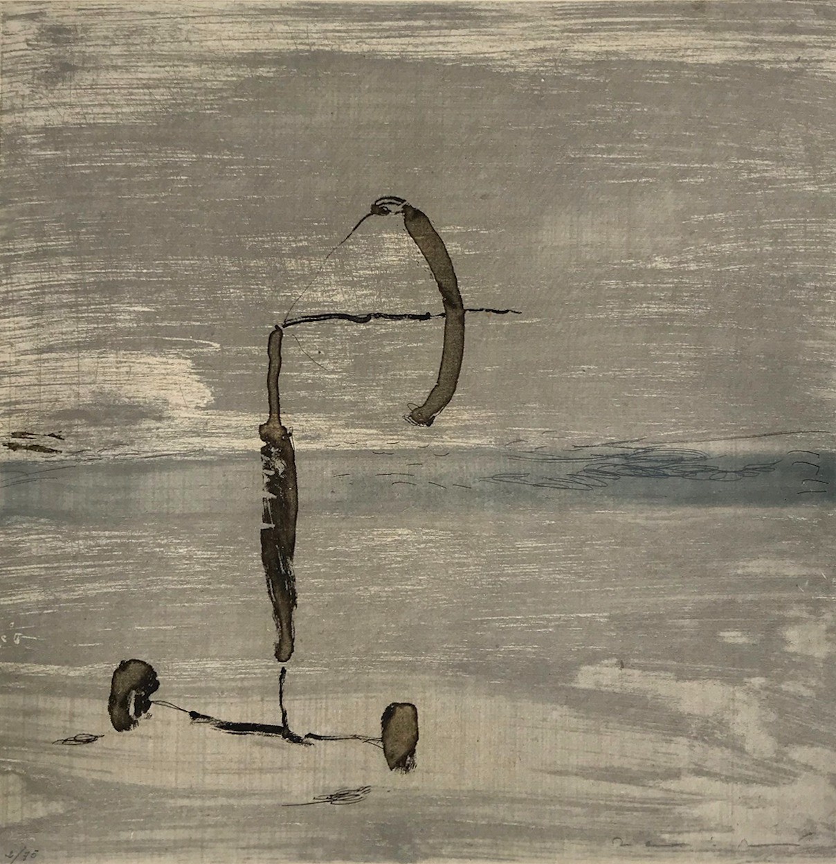 Josep Riera i Arago, Sans titre Josep Riera i Arago, Sans titre
