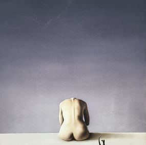 Gemälde, L'Outrage, Paul Acciari
