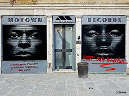 Motown Record Store Atlanta, Thomas Dellert