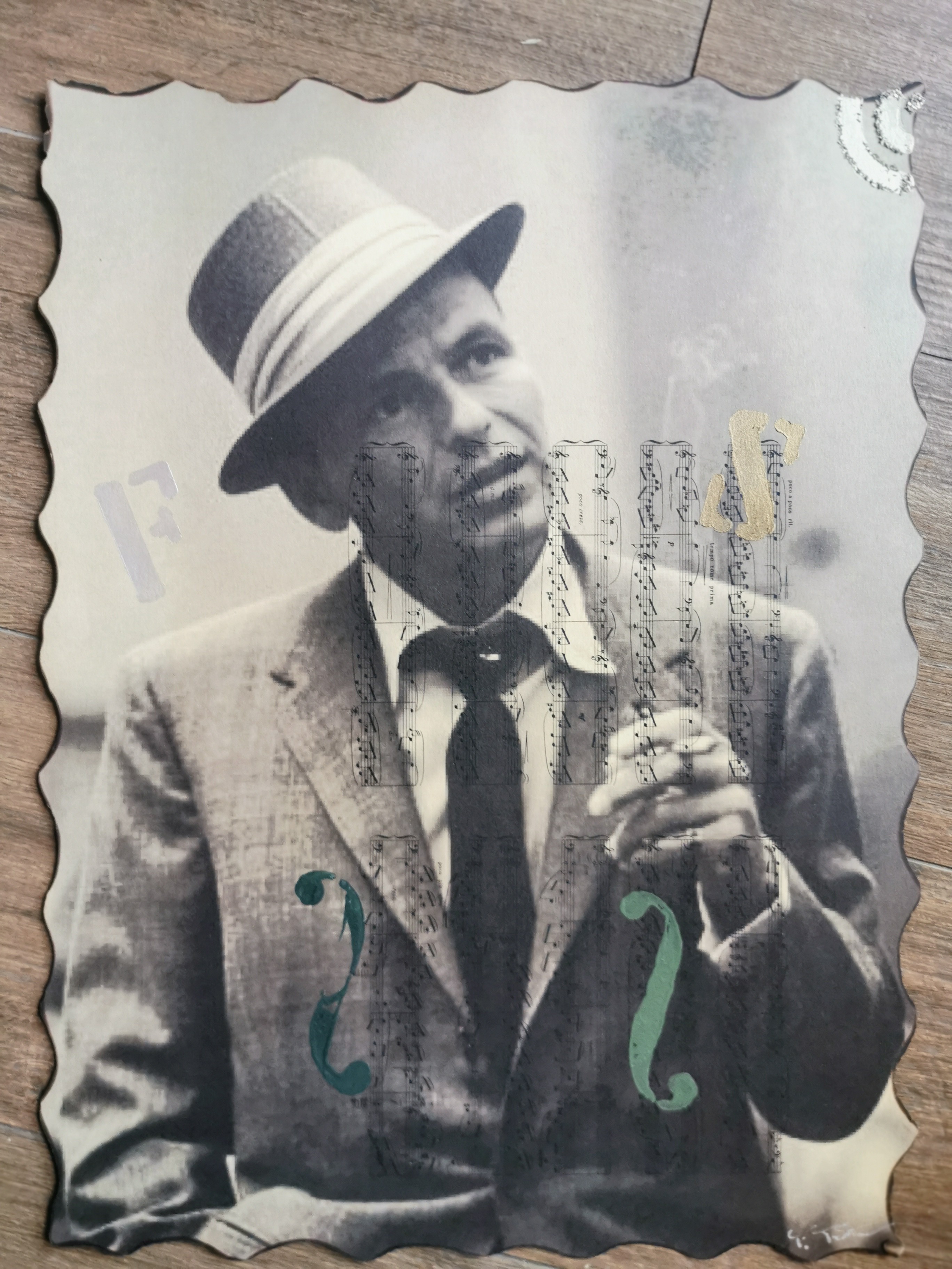 Fabrizio Trotta, Sinatra Fabrizio Trotta, Sinatra