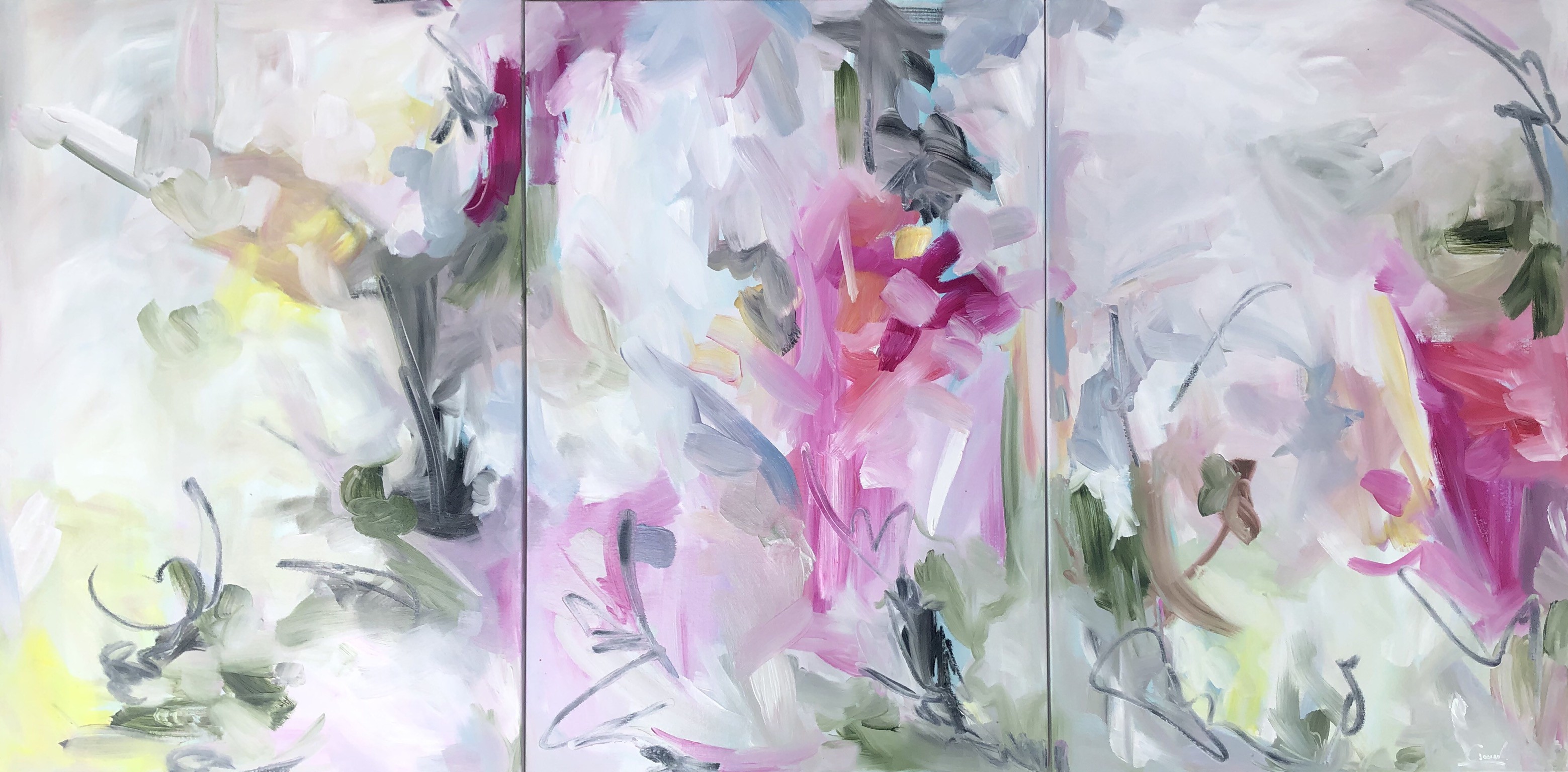 Maria Esmar, Orchids Maria Esmar, Orchids