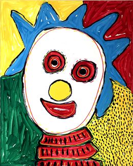 Peinture, Mia Sorella, Appel
