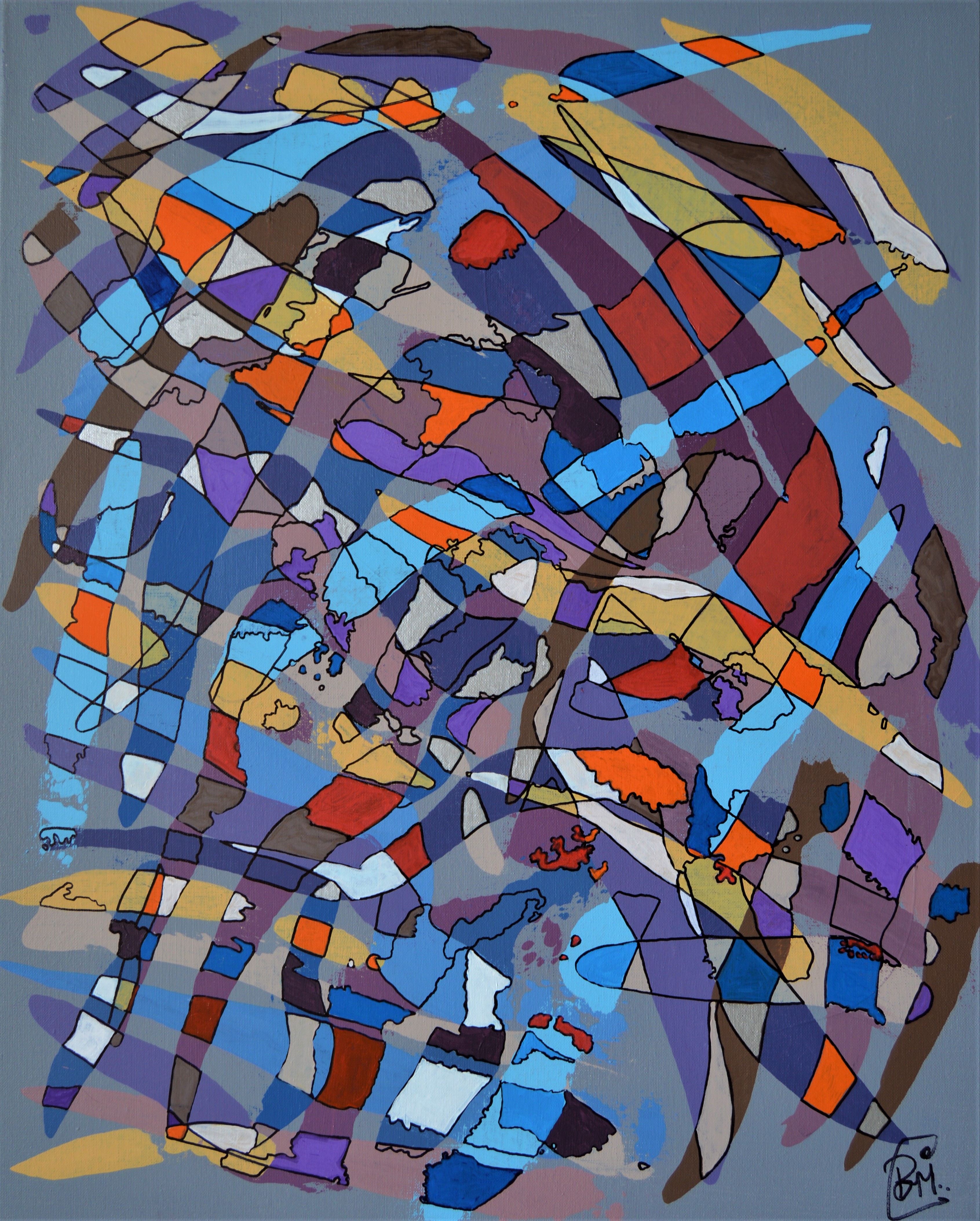 Brian Lockett, Read between the lines Brian Lockett, Read between the lines