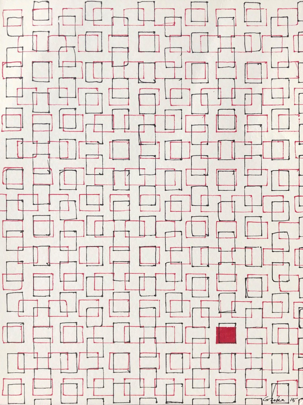 Michael Grine, Squares Michael Grine, Squares