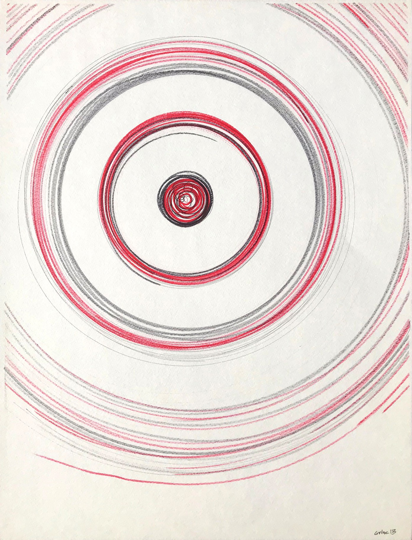 Michael Grine, Hubcap Michael Grine, Hubcap