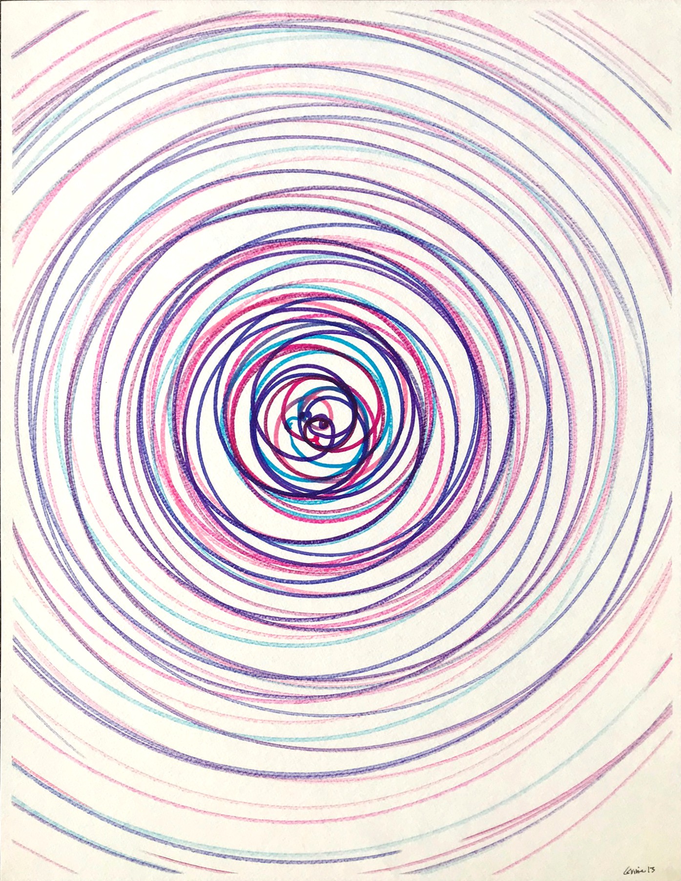 Michael Grine, Spin Marker Michael Grine, Spin Marker