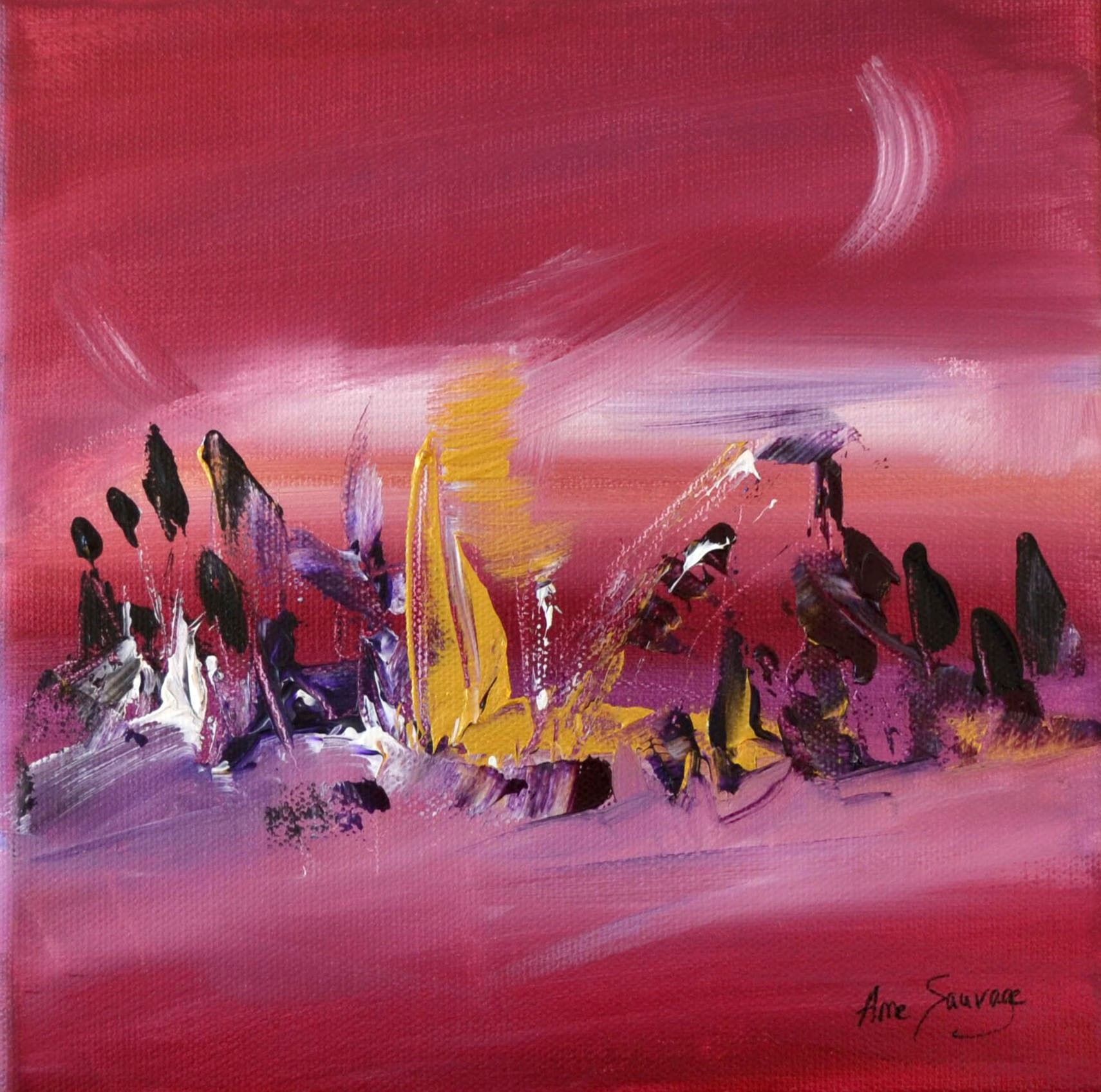 Âme Sauvage, Drôles de petits êtres Âme Sauvage, Drôles de petits êtres