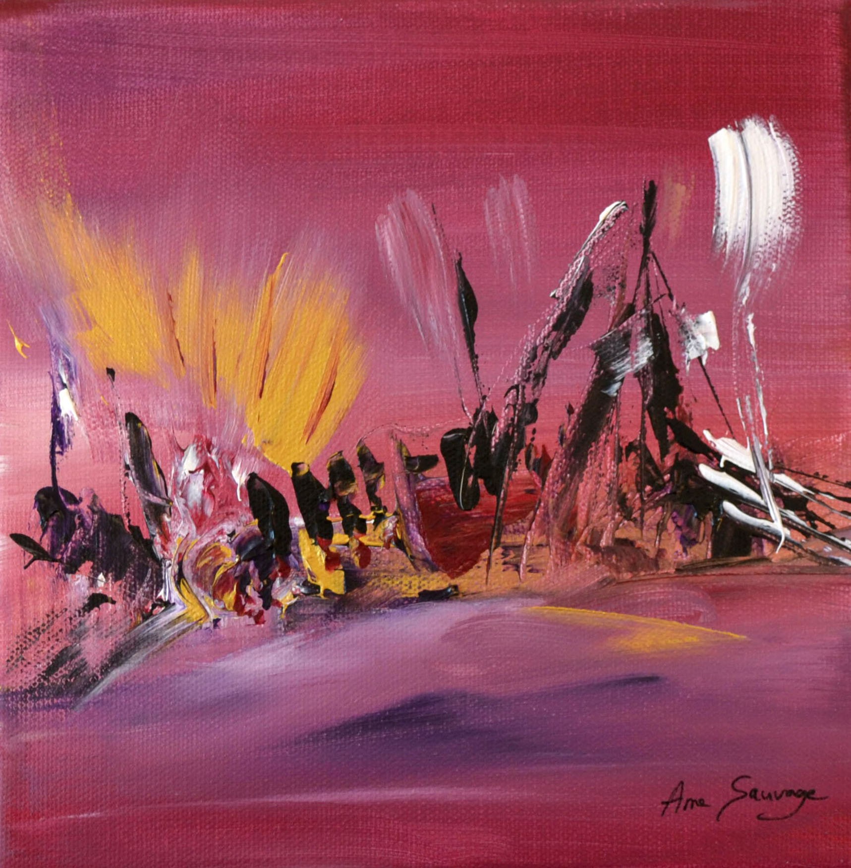 Âme Sauvage, Drôles de petits êtres n°2 Âme Sauvage, Drôles de petits êtres n°2