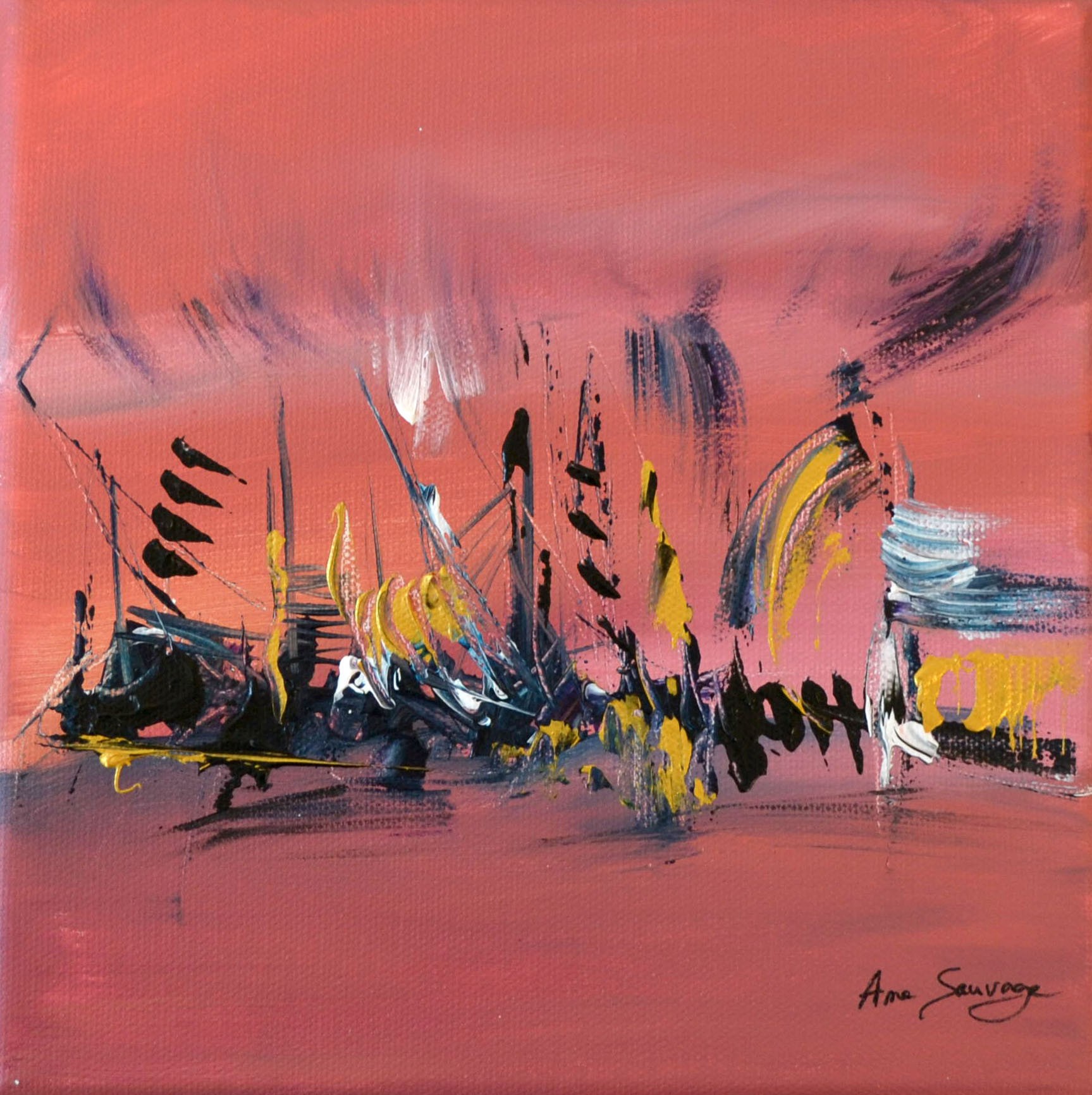 Âme Sauvage, Par grand vent Âme Sauvage, Par grand vent
