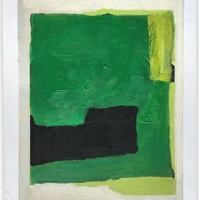 Peinture, Untitled 2011, Fieroza Doorsen