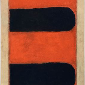 Peinture, Untitled 1915, Fieroza Doorsen