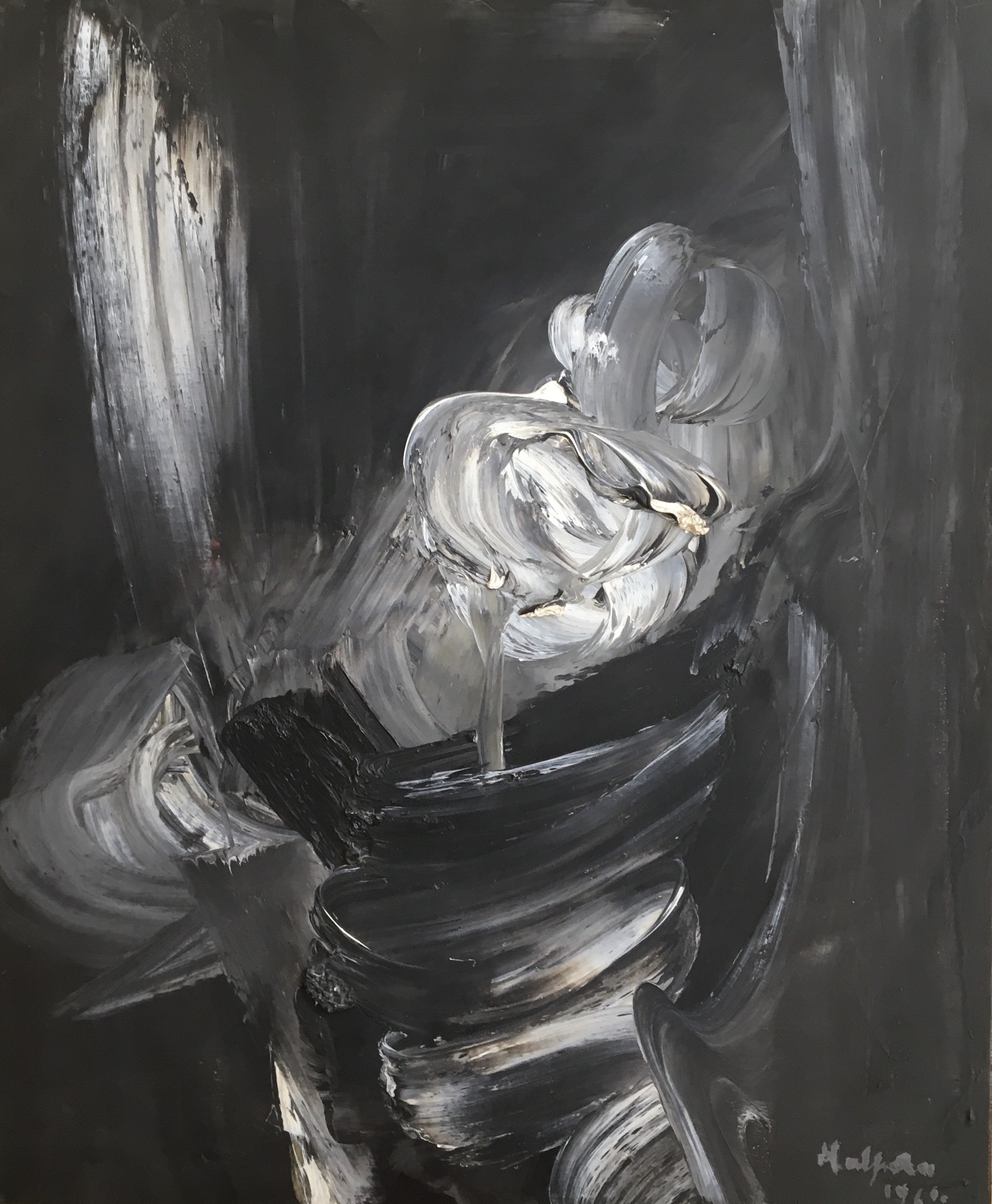 John Halpon, Composition abstraite John Halpon, Composition abstraite