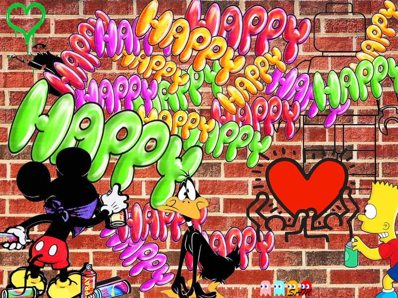 Sam, Happy Graff Sam, Happy Graff