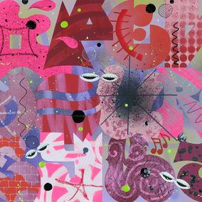 Oeuvre sur papier 6, Smole