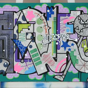 Oeuvre Sur Papier 8 By Smole 19 Painting Artsper