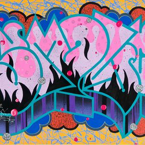 Toile Sète sur 7 N°10, Smole