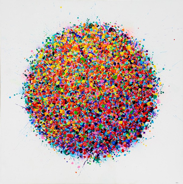 Paul Picka, Birth of the new world Paul Picka, Birth of the new world