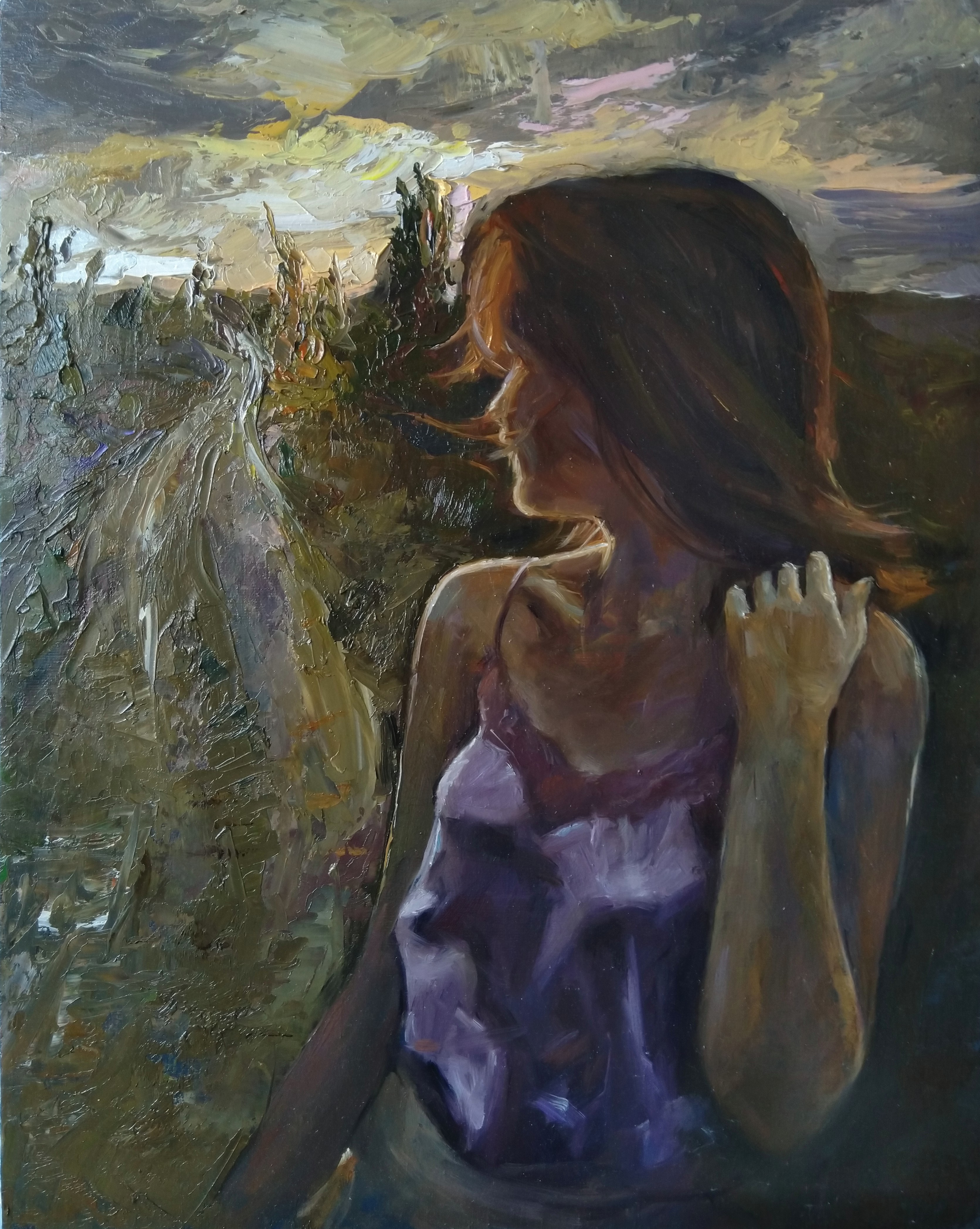 Kamsar Ohanyan, Summer Wind Kamsar Ohanyan, Summer Wind