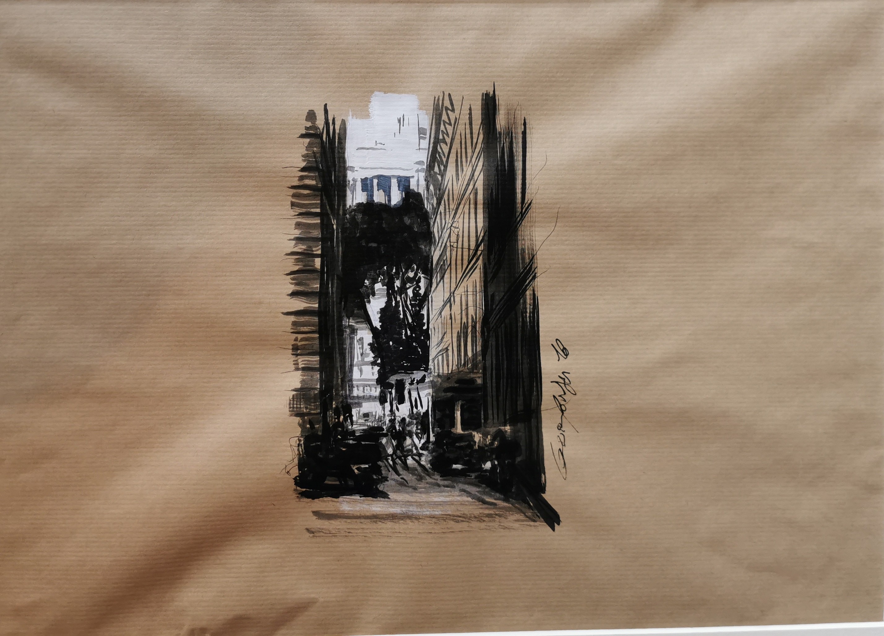 Guillaume Chansarel (Guiyome), Untitled Guillaume Chansarel (Guiyome), Untitled