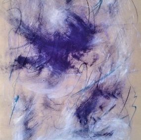 Peinture, DpI - violet, H-Nguyen