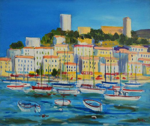 Claude Balta