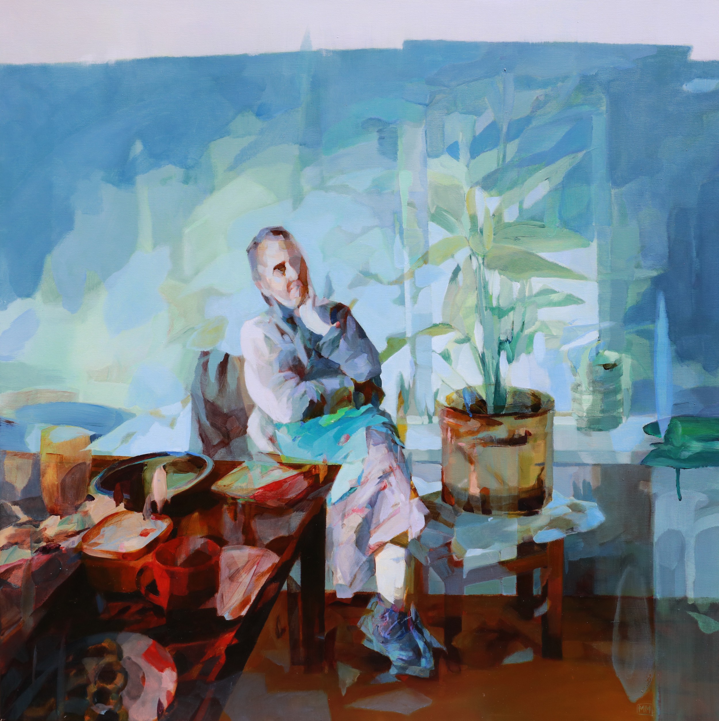 Melinda Matyas, Breakfast forever Melinda Matyas, Breakfast forever