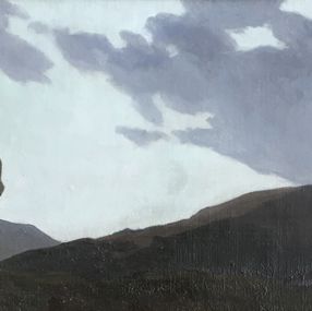 Gemälde, Tempête, Umberto Ravello