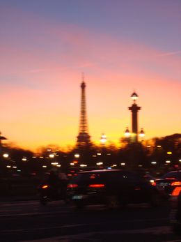 Ville Lumière #3, Anna Levesh