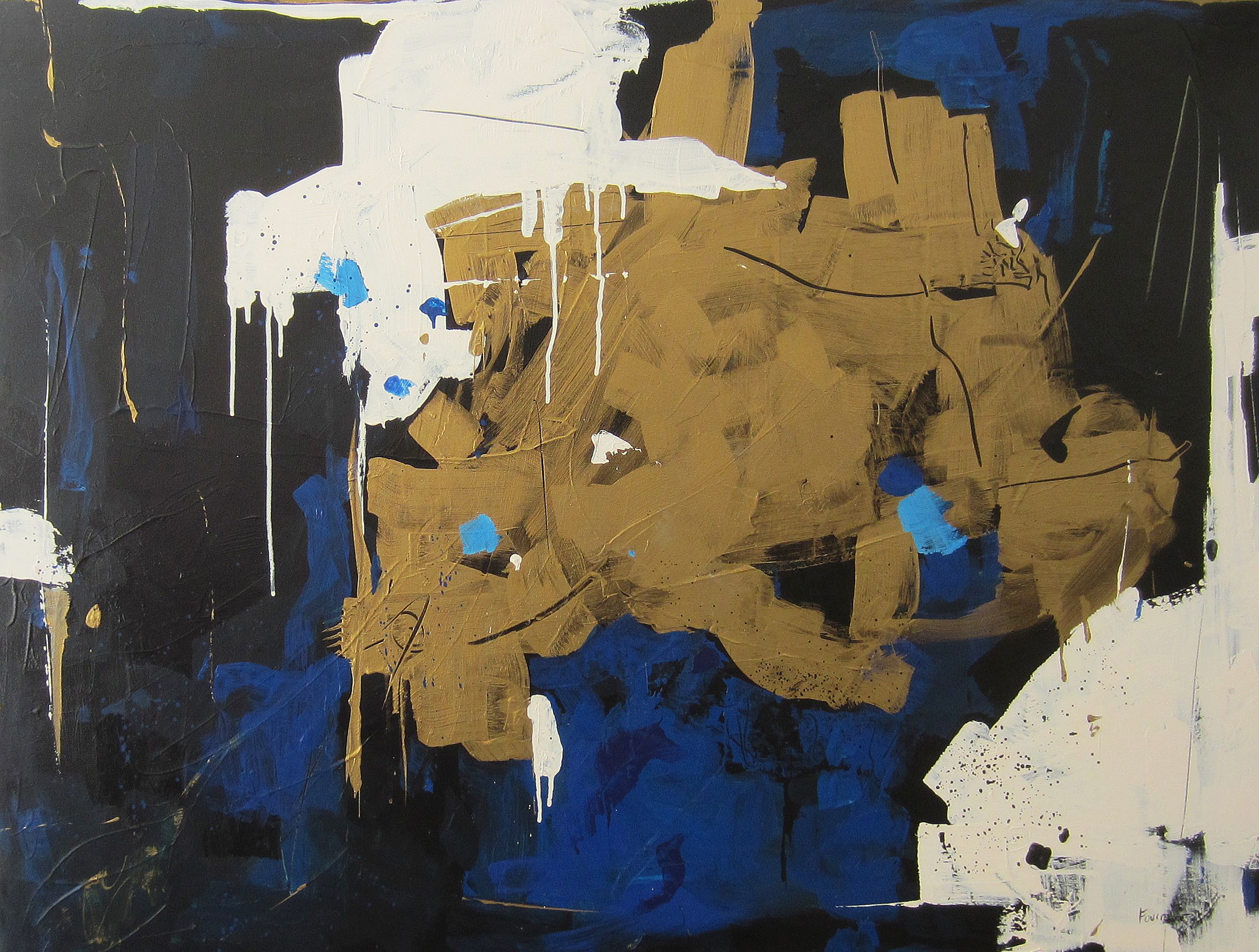Joyce Fournier, Regeneration Joyce Fournier, Regeneration