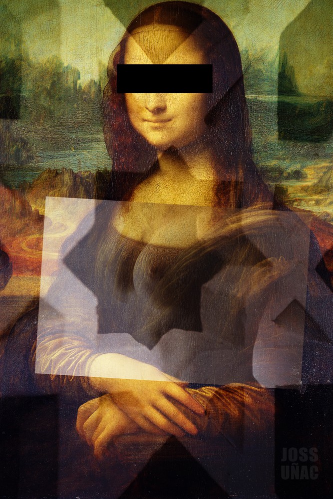 Joss Uñac, Da Vinci 1/5 Joss Uñac, Da Vinci 1/5
