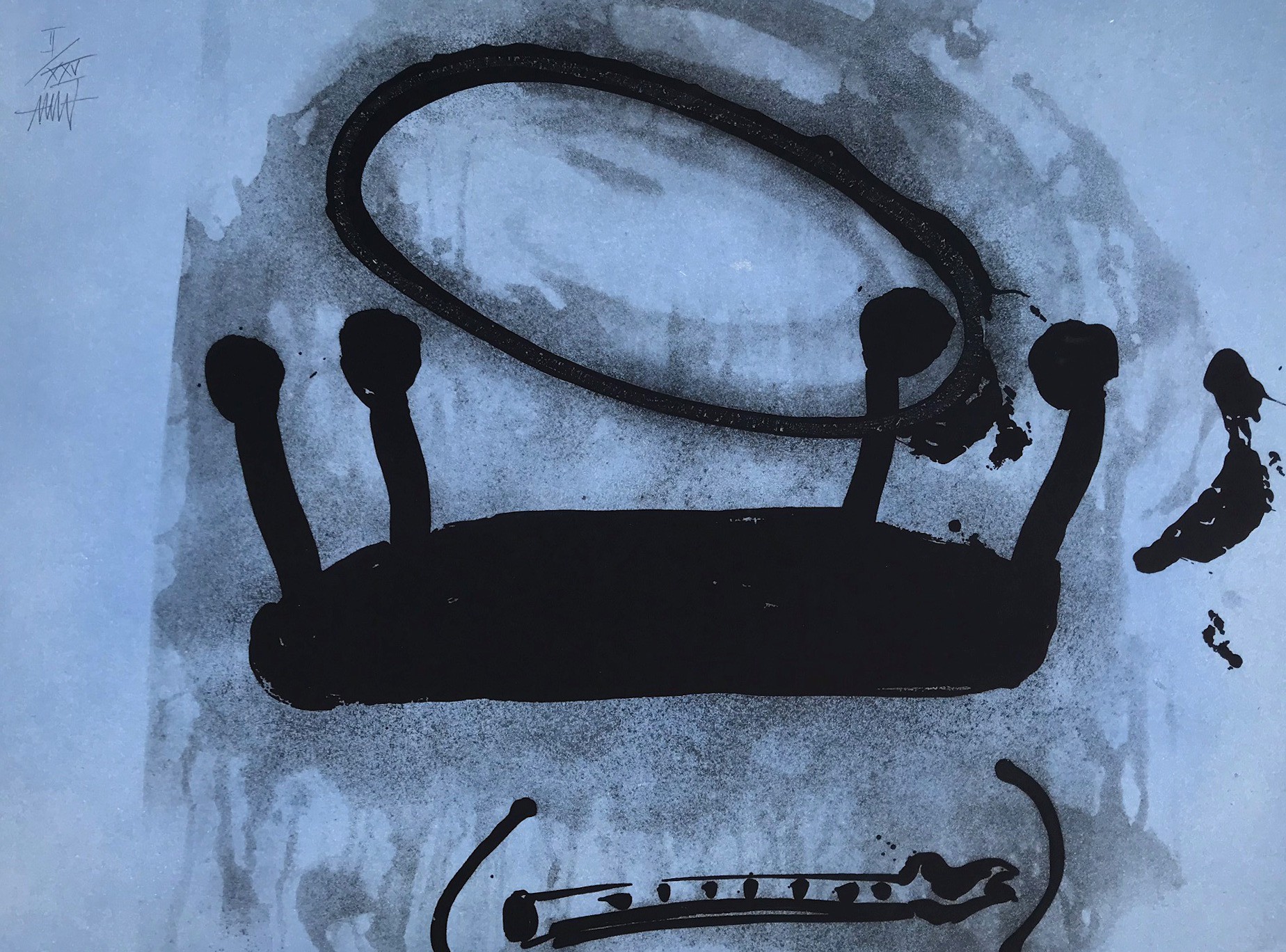 Frederic Amat, Les Hores mortes Frederic Amat, Les Hores mortes