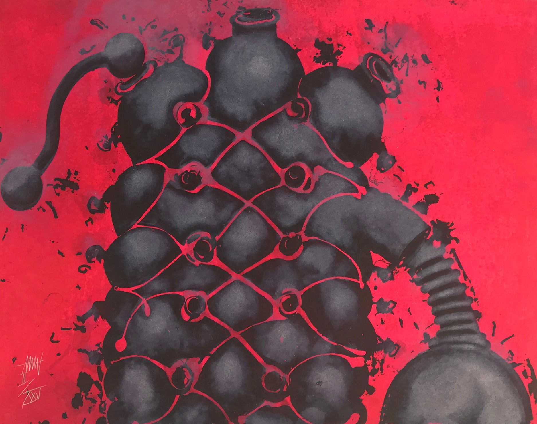 Frederic Amat, Les Hores mortes Frederic Amat, Les Hores mortes