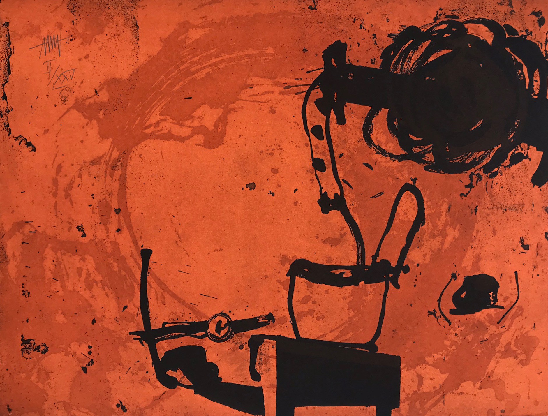 Frederic Amat, Les Hores mortes Frederic Amat, Les Hores mortes
