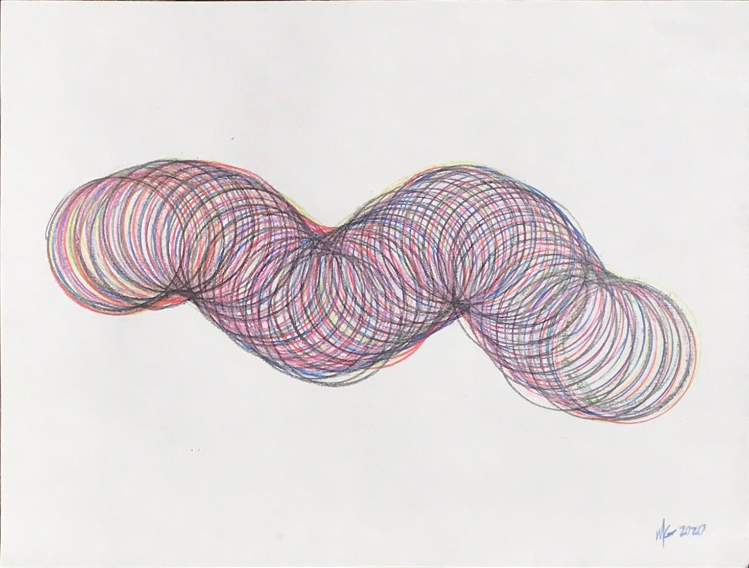 Michael Grine, Worm Michael Grine, Worm
