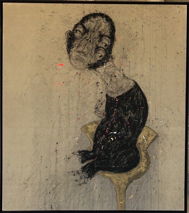 Adam Sabhan, Untitled 25 Adam Sabhan, Untitled 25