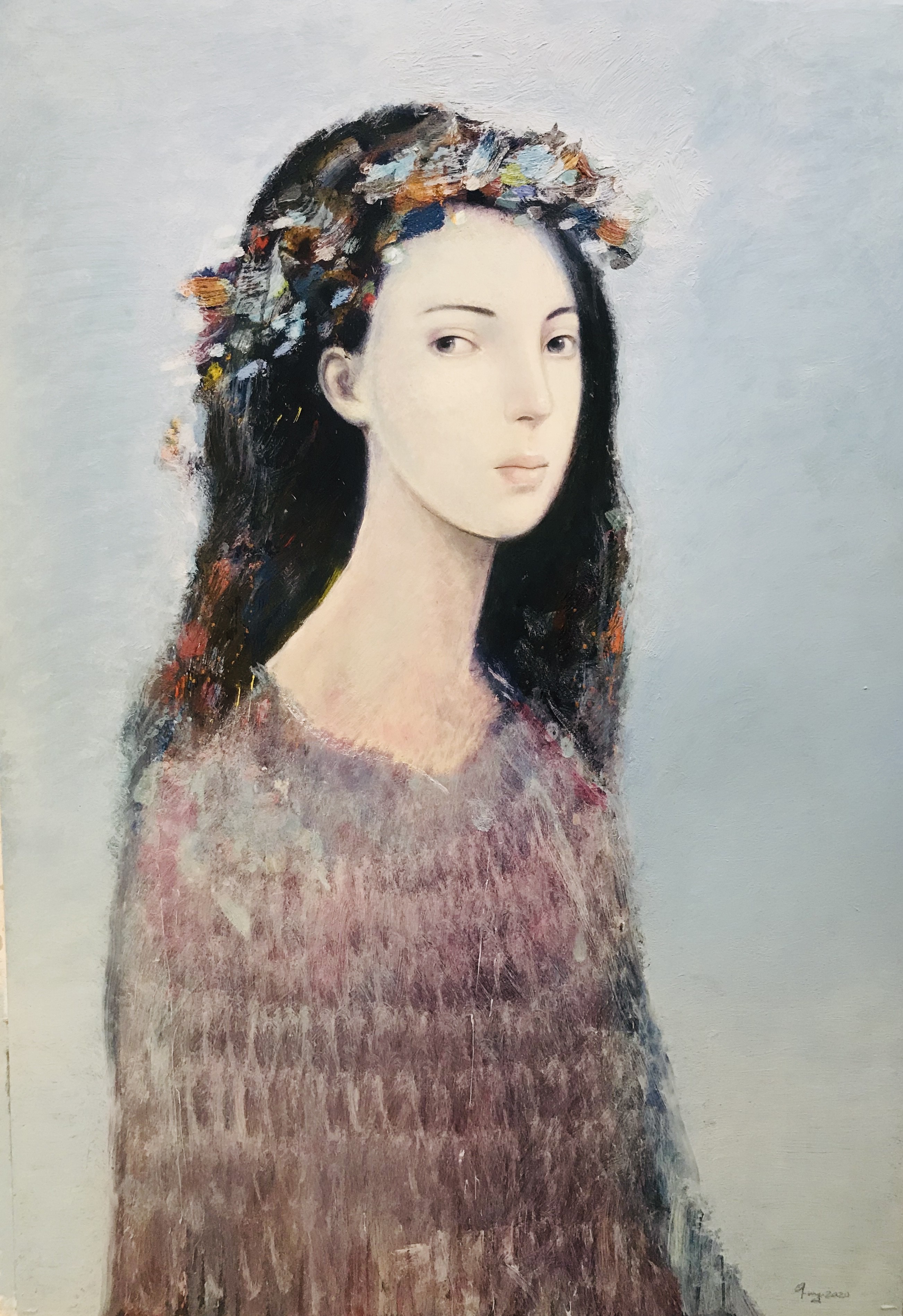 Guy Ghazanchyan, Portrait Guy Ghazanchyan, Portrait