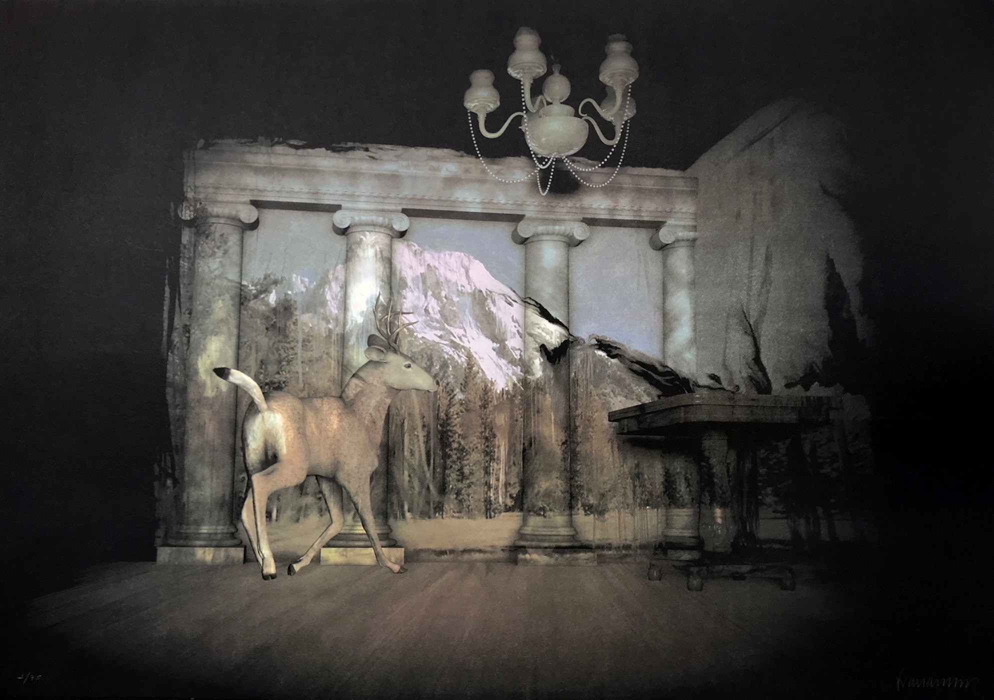 Francisco Larios, Interiors Francisco Larios, Interiors